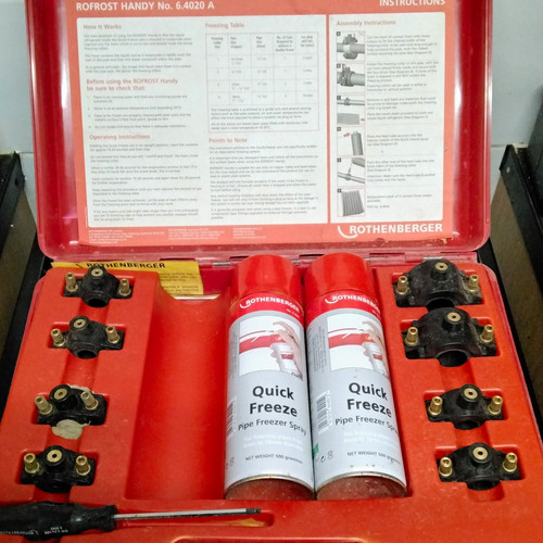 Rothenberger rofrost handy - rothenberger,