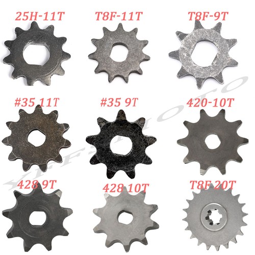 T8f 420 25h - #35, 20t