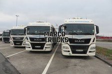 Truck Photo MAN TGX Truck