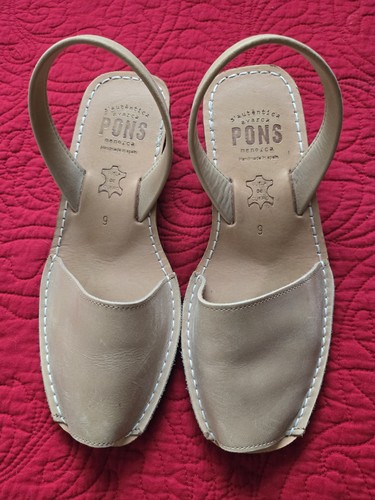 Pons womens avarcas light - womens,