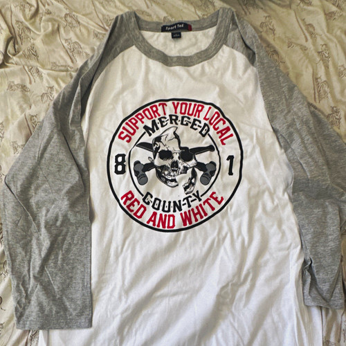 Hells angels shirt - angels,