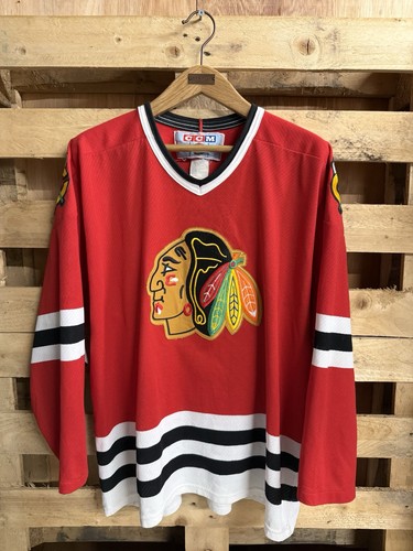 Mens vintage ccm chicago - mens,