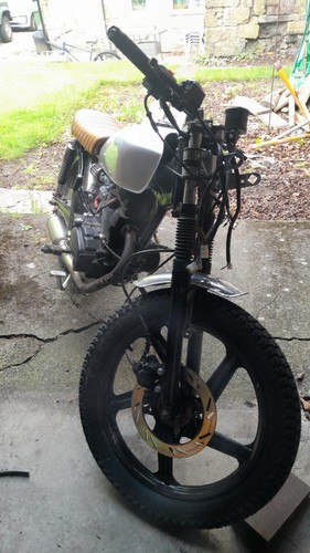 Honda cb125 lifan - lifan, engine