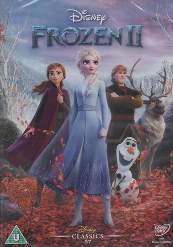 Frozen disney new - ii,