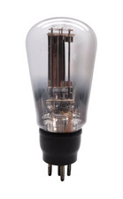 Mazda AC/HL Balloon Shape Valve Tube Used Tested (V62)