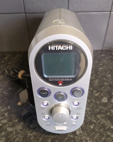 Hitachi m77 micro fi - hitachi,