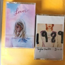 Taylor Swift - Lover & 1989 -