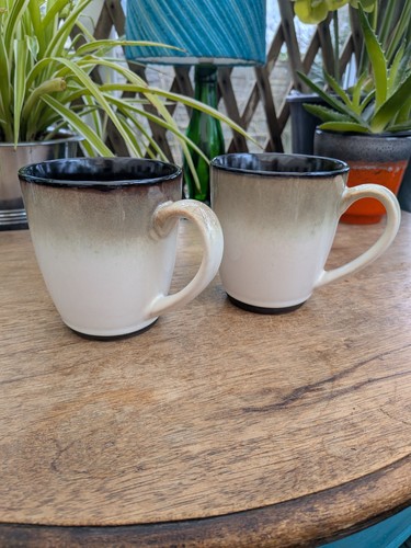 Nova black 4932 cm mugs - nova, x