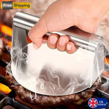 Stainless Steel Hamburger