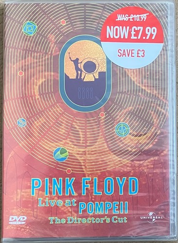 Pink floyd live at pompeii - floyd,