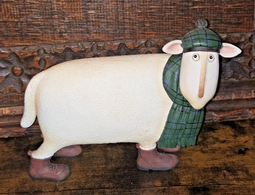 Ewe walter sheep - &,