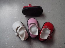 45mm MARY JANE DOLL SHOES IN A