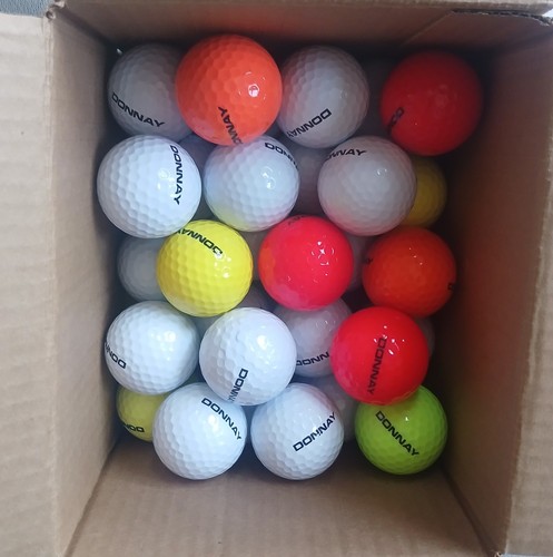 Donnay distance golf balls - donnay, 24