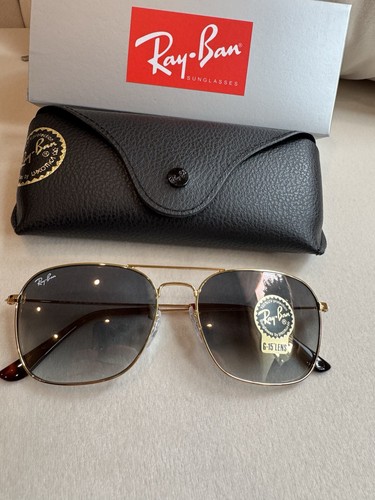 New ray ban caravan rb3136 - caravan,