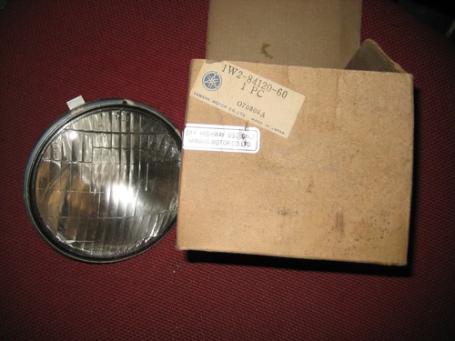 Nos yamaha 1w2 - yamaha, 1w2-84120-60