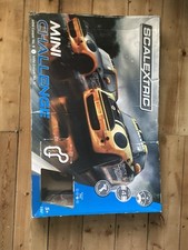 Scalextric Mini Challenge Race