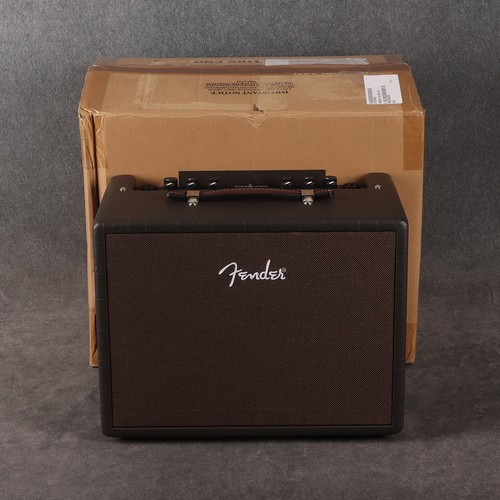 Fender acoustic junior amp - fender,