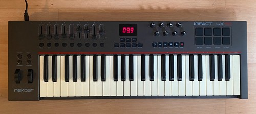 Nektar impact lx49 - nektar,