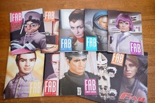 Fanderson FAB Magazines Gerry