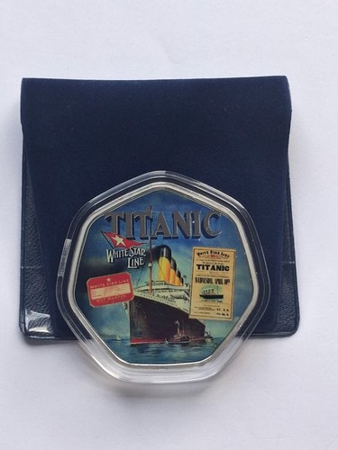 The titanic supersize big - supersize, 50p