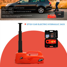 Electric Car Jack 5T 12V