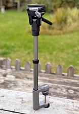 Cullmann Clamp Magic for Spotting Scope, Photo, Video, Mount / Support - used
