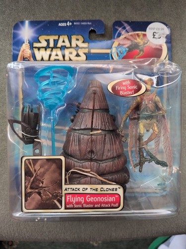 Star wars attack the clones - attack,