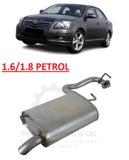 NEW FOR TOYOTA AVENSIS PETROL
