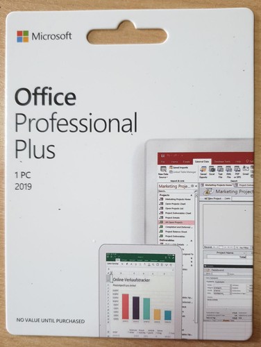 Microsoft office 2019 - microsoft,