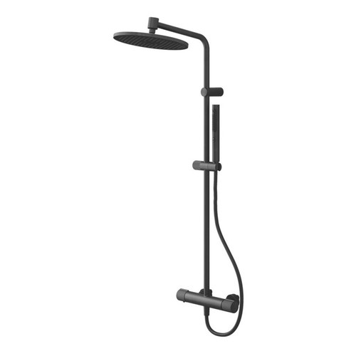 Swirl mixer shower - mixer,