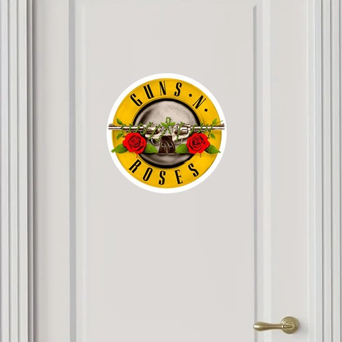 Guns roses rock - n, band