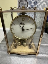Kundo Anniversary Clock, Glass