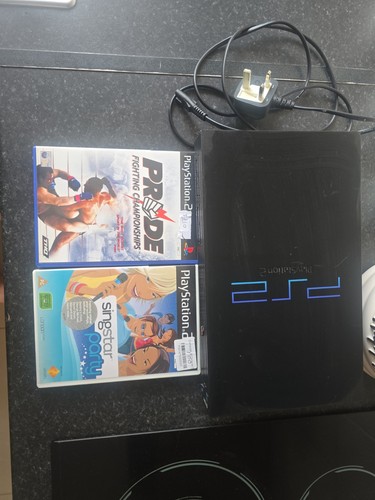 Ps2 tested and working - tested,