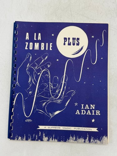 Zombie plus ian - ian, adair
