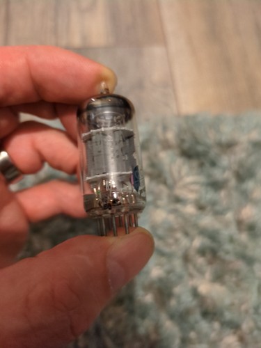 Jan 5751 valve - jan-5751, nos