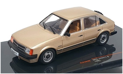 Ixo scale diecast - 1/43,