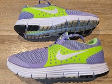 Women's Hardly Used NIKE LUNARSWIFT 4 Size 5.5 Trainers Running Gym Shoes Boots