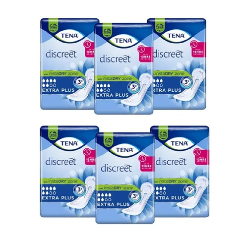 Tena discreet extra - tena, plus