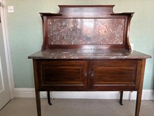 antique wooden  bedroom