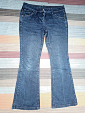 Falmer Flared Jeans Womens 14