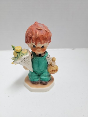 Goebel redhead good - goebel, "good