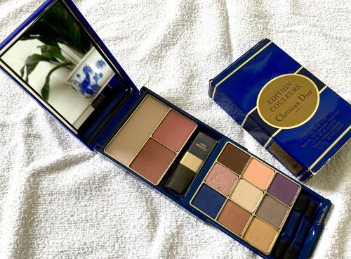 Dior tier pressed powder - tier,