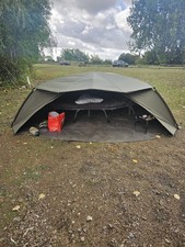 Trakker Tempest V2 XL Bivvy Aquatexx, skull cap Used