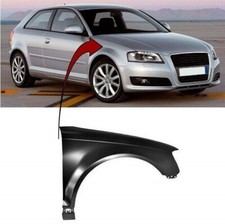 Audi A3 Hatchback 2008-12