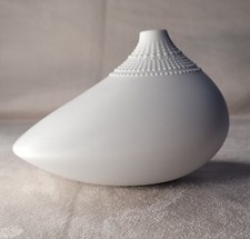 WIRKKALA TAPIO ROSENTHAL VASE porcelain CHICKEN studio line germany chicken