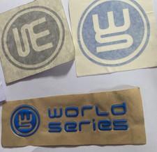 GENUINE New Renault World Series Decal Set PN-77111276069