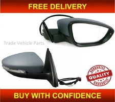 Fits VW Beetle 2012- Door Wing
