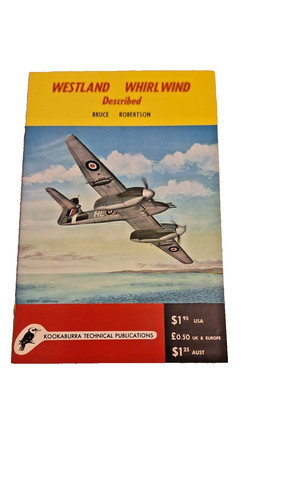 Westland whirlwind described - whirlwind,