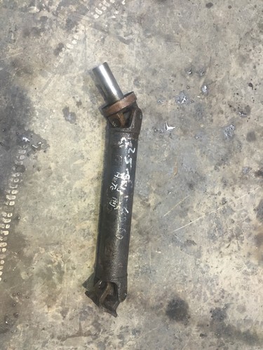 Rear propshaft swb - swb, mitsubishi