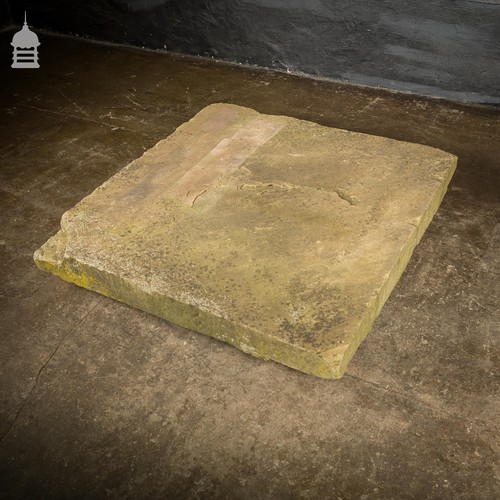 Huge reclaimed yorkstone - yorkstone, york